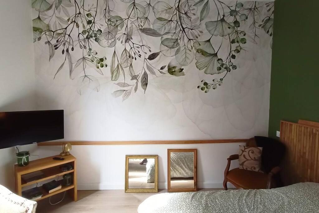 Le Raffine Daire Millau Dış mekan fotoğraf
