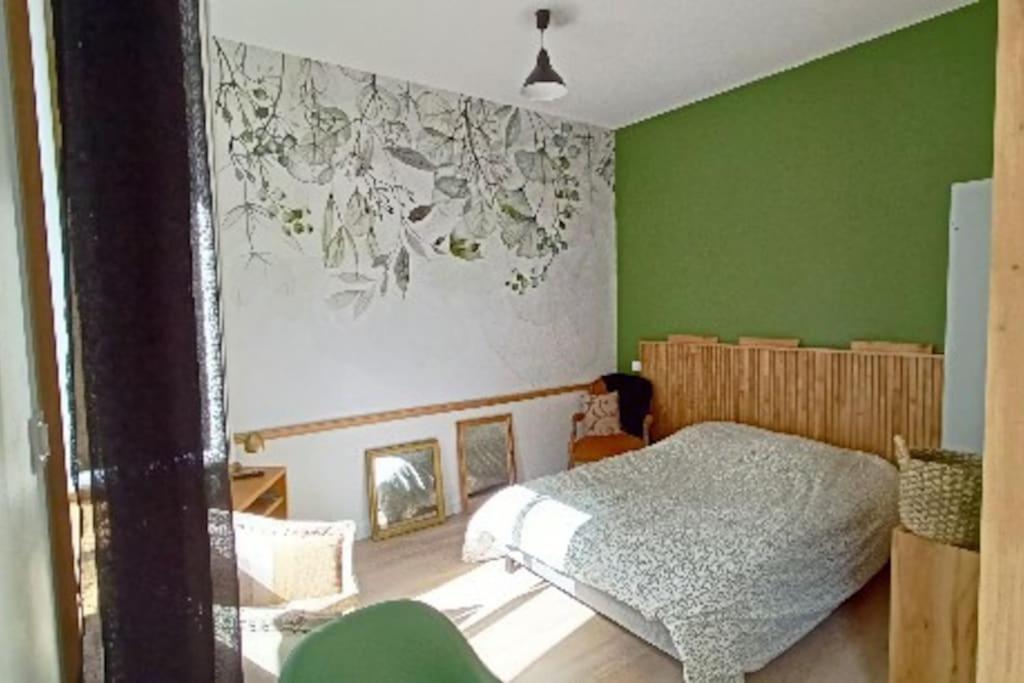 Le Raffine Daire Millau Dış mekan fotoğraf