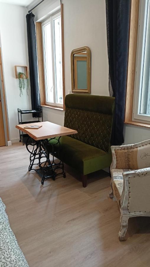 Le Raffine Daire Millau Dış mekan fotoğraf